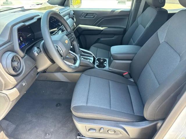 2026 Chevrolet Colorado WT, RWD