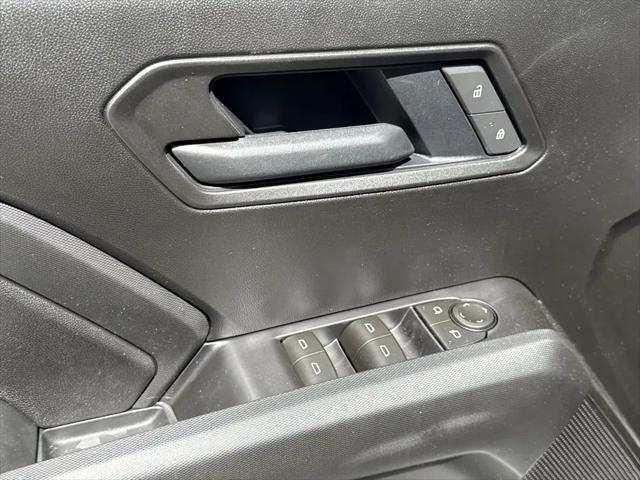 2026 Chevrolet Colorado WT, RWD