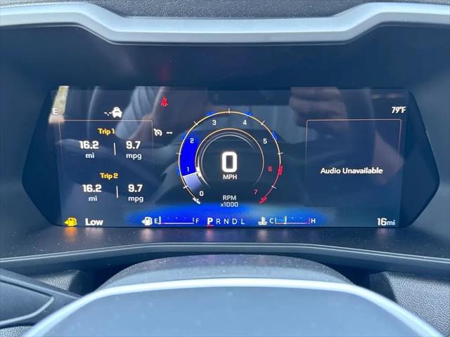 2026 Chevrolet Colorado WT, RWD