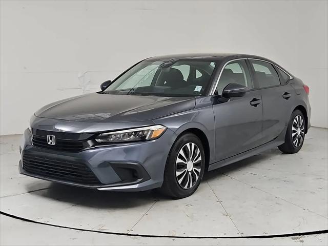 2024 Honda Civic LX for sale in Salem, OR