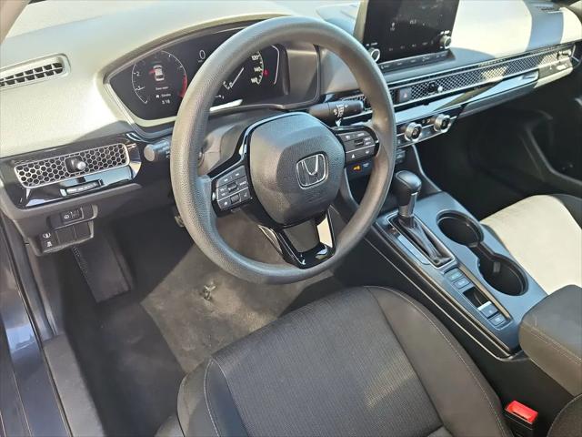 2024 Honda Civic LX