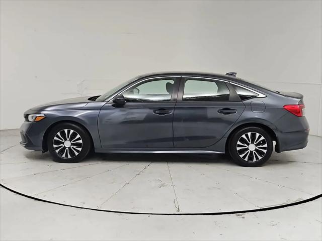2024 Honda Civic LX