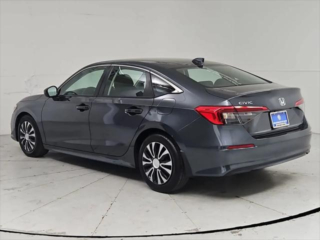 2024 Honda Civic LX