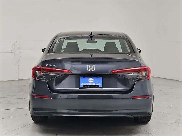 2024 Honda Civic LX
