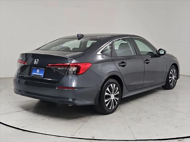 2024 Honda Civic LX