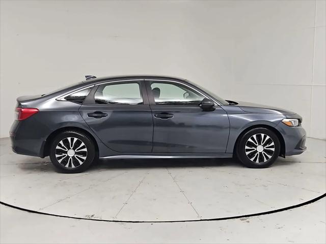 2024 Honda Civic LX