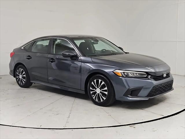 2024 Honda Civic LX