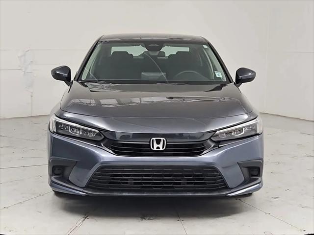 2024 Honda Civic LX