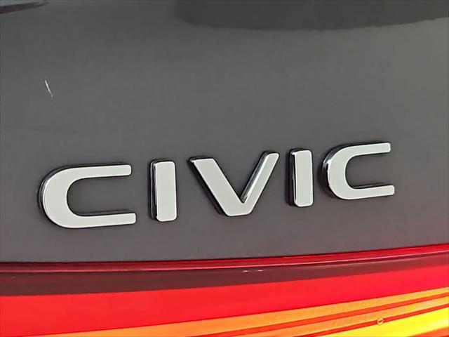 2024 Honda Civic LX