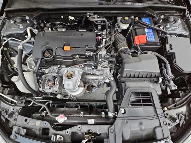 2024 Honda Civic LX