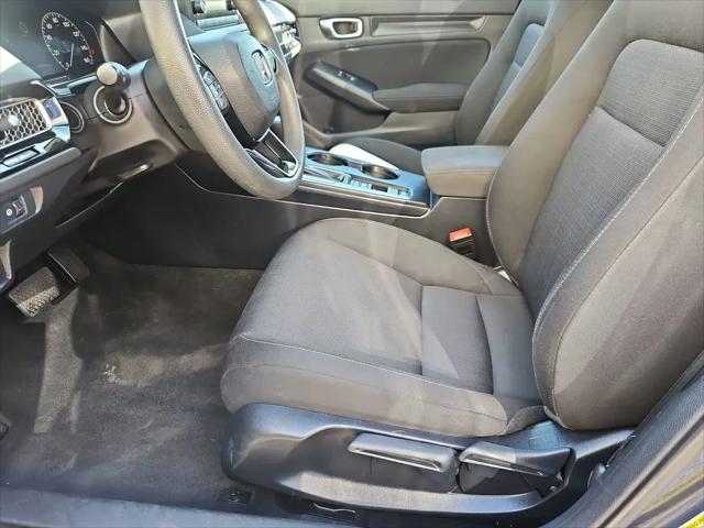 2024 Honda Civic LX