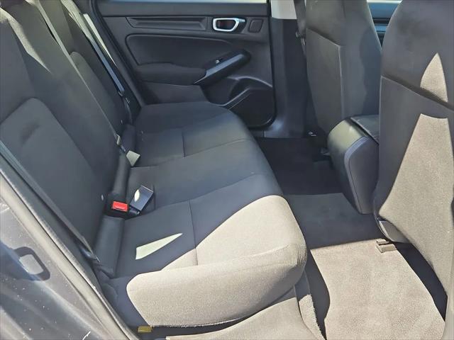 2024 Honda Civic LX