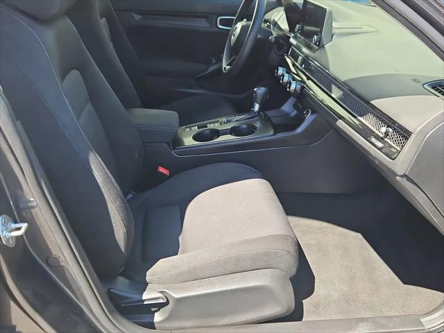 2024 Honda Civic LX