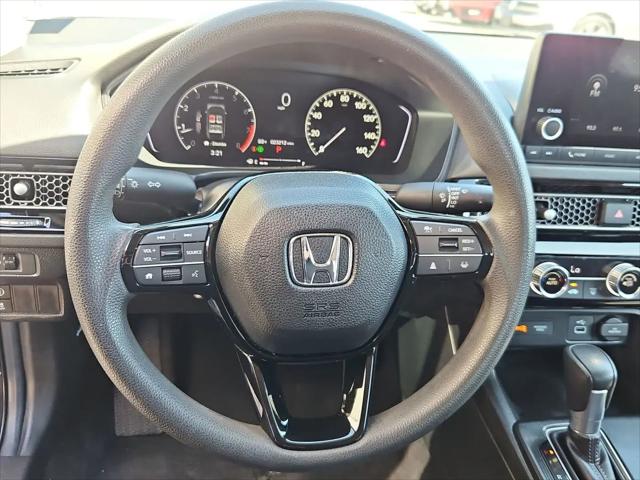 2024 Honda Civic LX