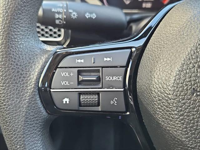 2024 Honda Civic LX