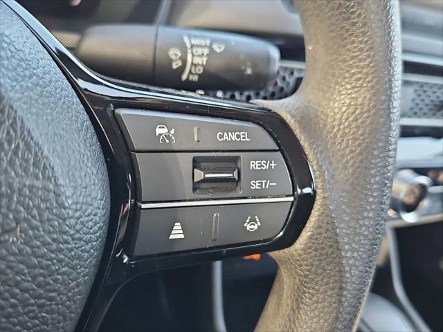 2024 Honda Civic LX