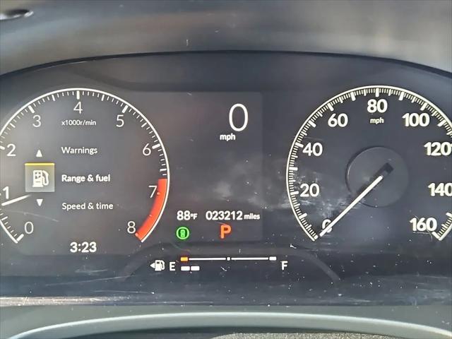 2024 Honda Civic LX