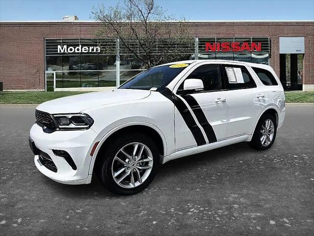 2022 Dodge Durango GT Plus AWD for sale in Cornelius, NC