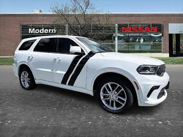2022 Dodge Durango GT Plus AWD