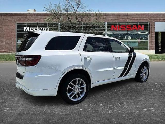 2022 Dodge Durango GT Plus AWD