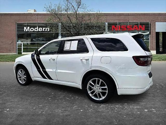 2022 Dodge Durango GT Plus AWD