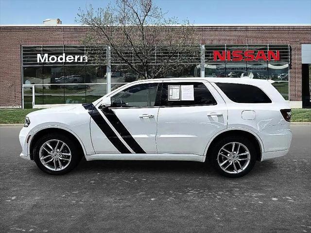 2022 Dodge Durango GT Plus AWD