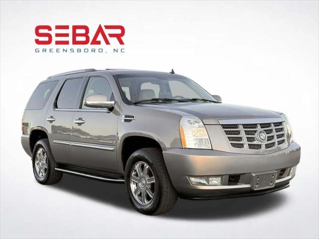 2007 Cadillac Escalade Standard