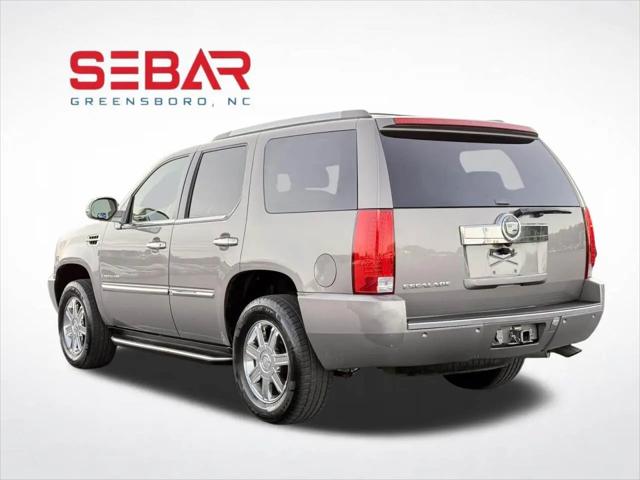 2007 Cadillac Escalade Standard