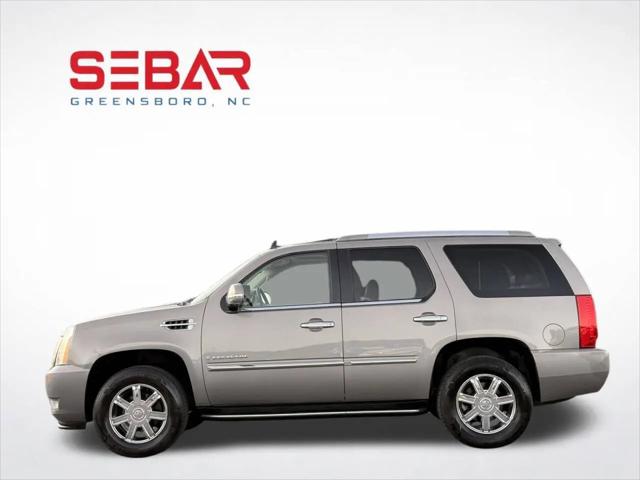 2007 Cadillac Escalade Standard