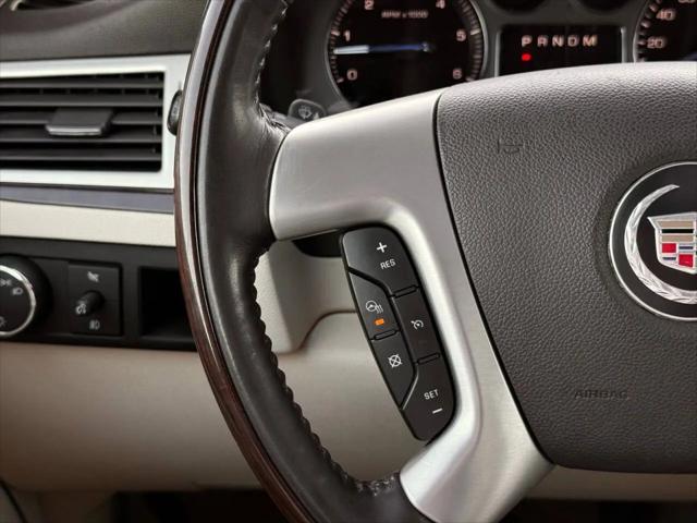 2007 Cadillac Escalade Standard