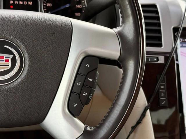 2007 Cadillac Escalade Standard