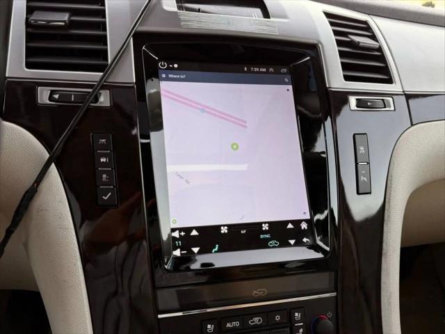 2007 Cadillac Escalade Standard