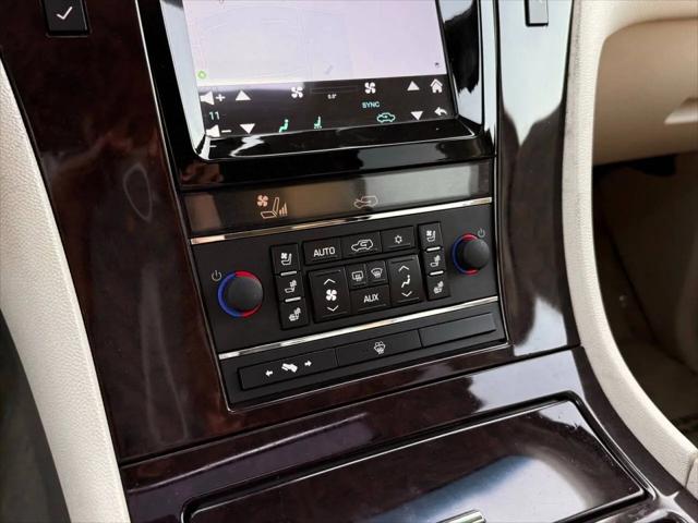 2007 Cadillac Escalade Standard