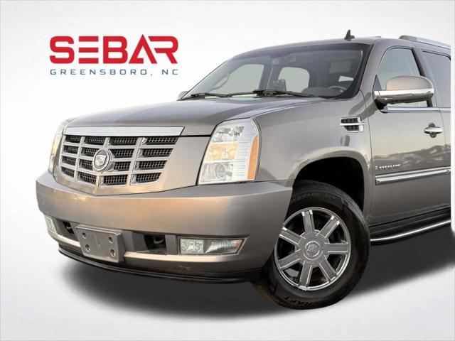 2007 Cadillac Escalade Standard