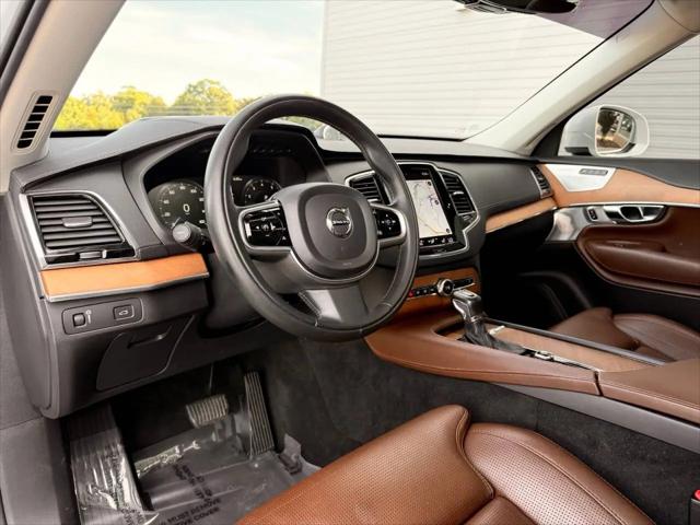 2019 Volvo XC90 T6 Inscription