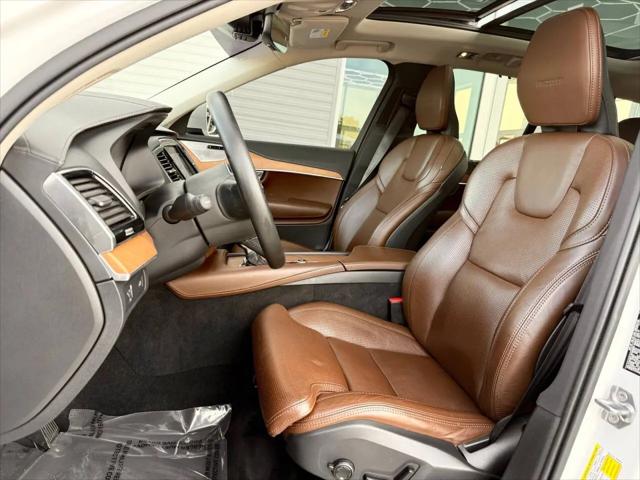 2019 Volvo XC90 T6 Inscription