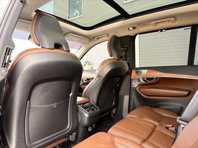 2019 Volvo XC90 T6 Inscription