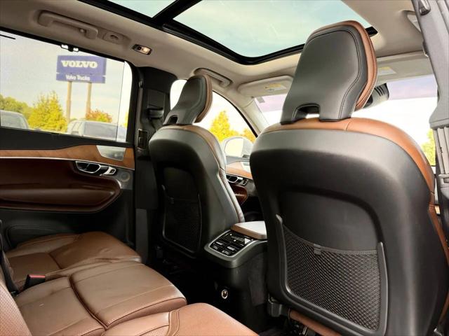 2019 Volvo XC90 T6 Inscription