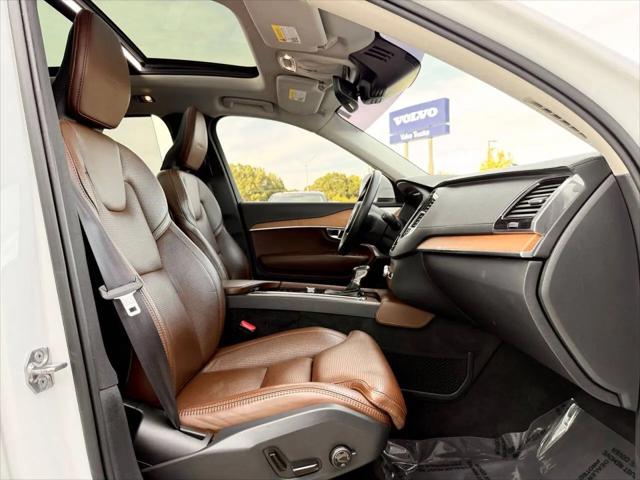 2019 Volvo XC90 T6 Inscription