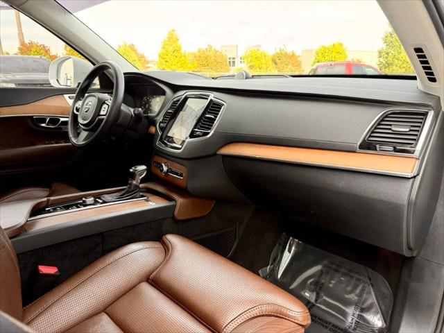 2019 Volvo XC90 T6 Inscription