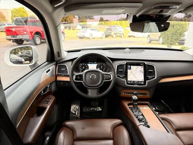 2019 Volvo XC90 T6 Inscription