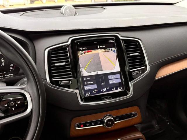 2019 Volvo XC90 T6 Inscription