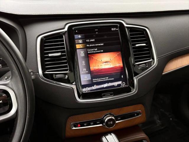 2019 Volvo XC90 T6 Inscription