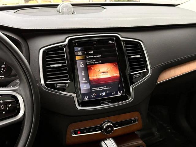 2019 Volvo XC90 T6 Inscription