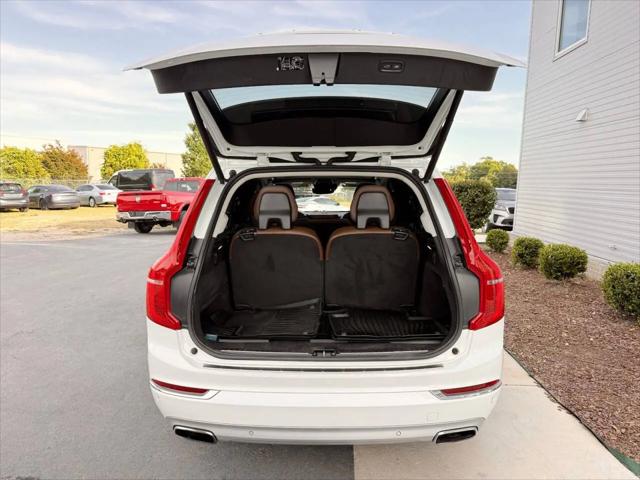 2019 Volvo XC90 T6 Inscription