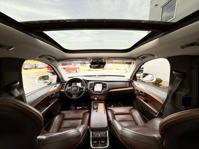 2019 Volvo XC90 T6 Inscription