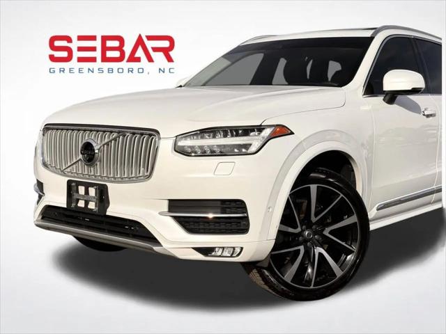 2019 Volvo XC90 T6 Inscription