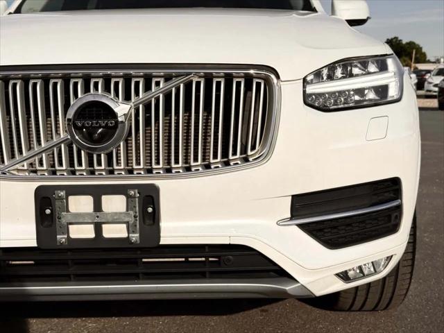 2019 Volvo XC90 T6 Inscription