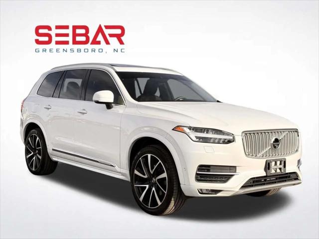 2019 Volvo XC90 T6 Inscription
