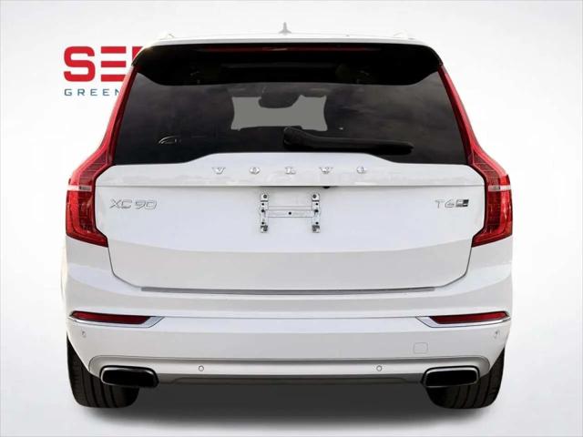 2019 Volvo XC90 T6 Inscription